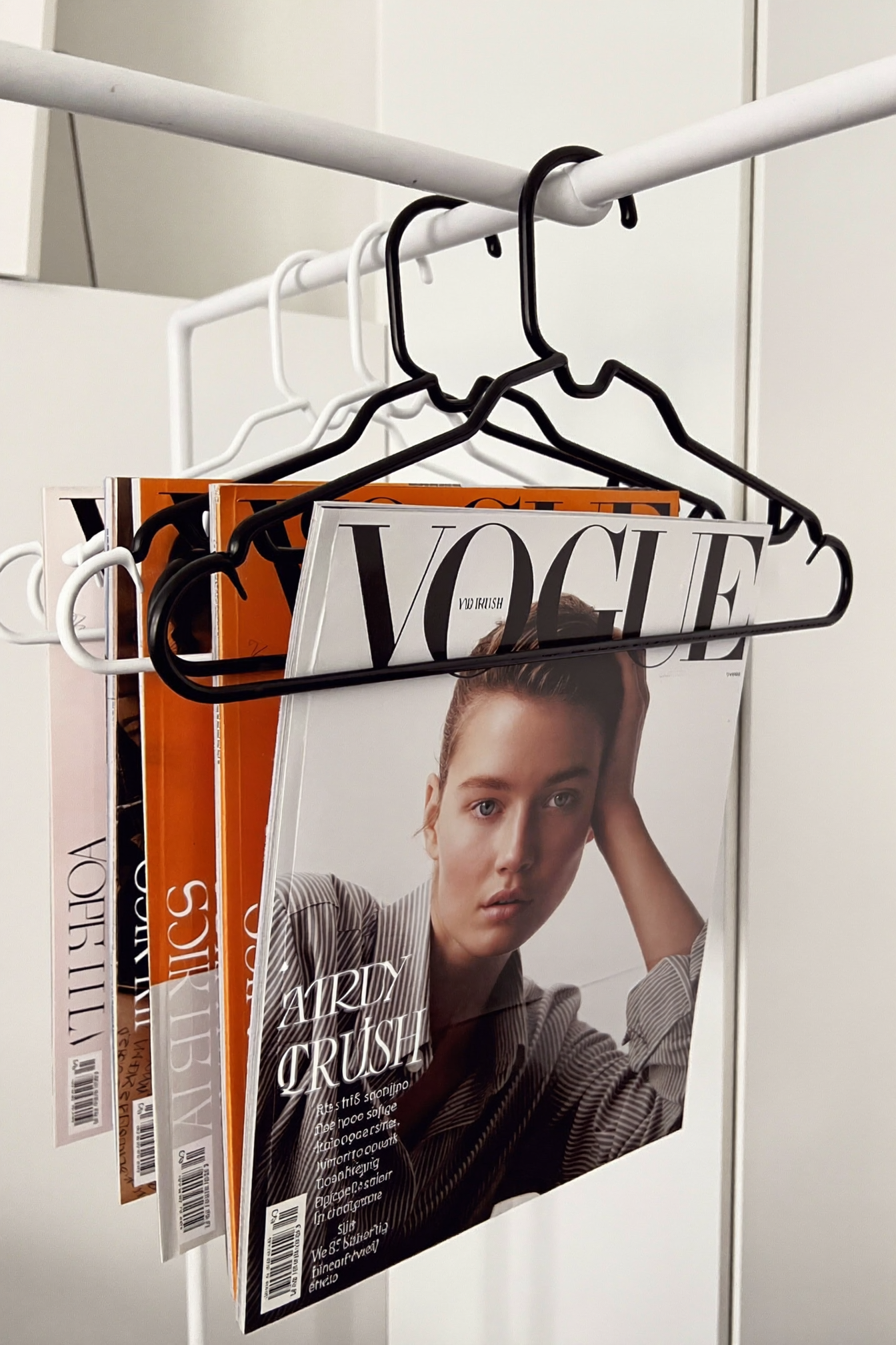 Fashion visual reference — Detail shot