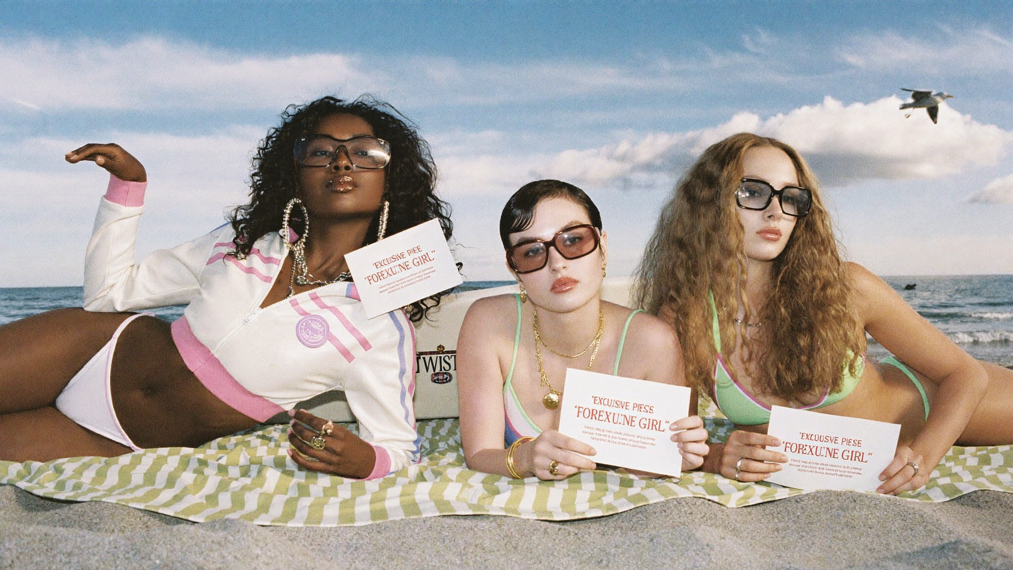 Personal Brand campaign visual
