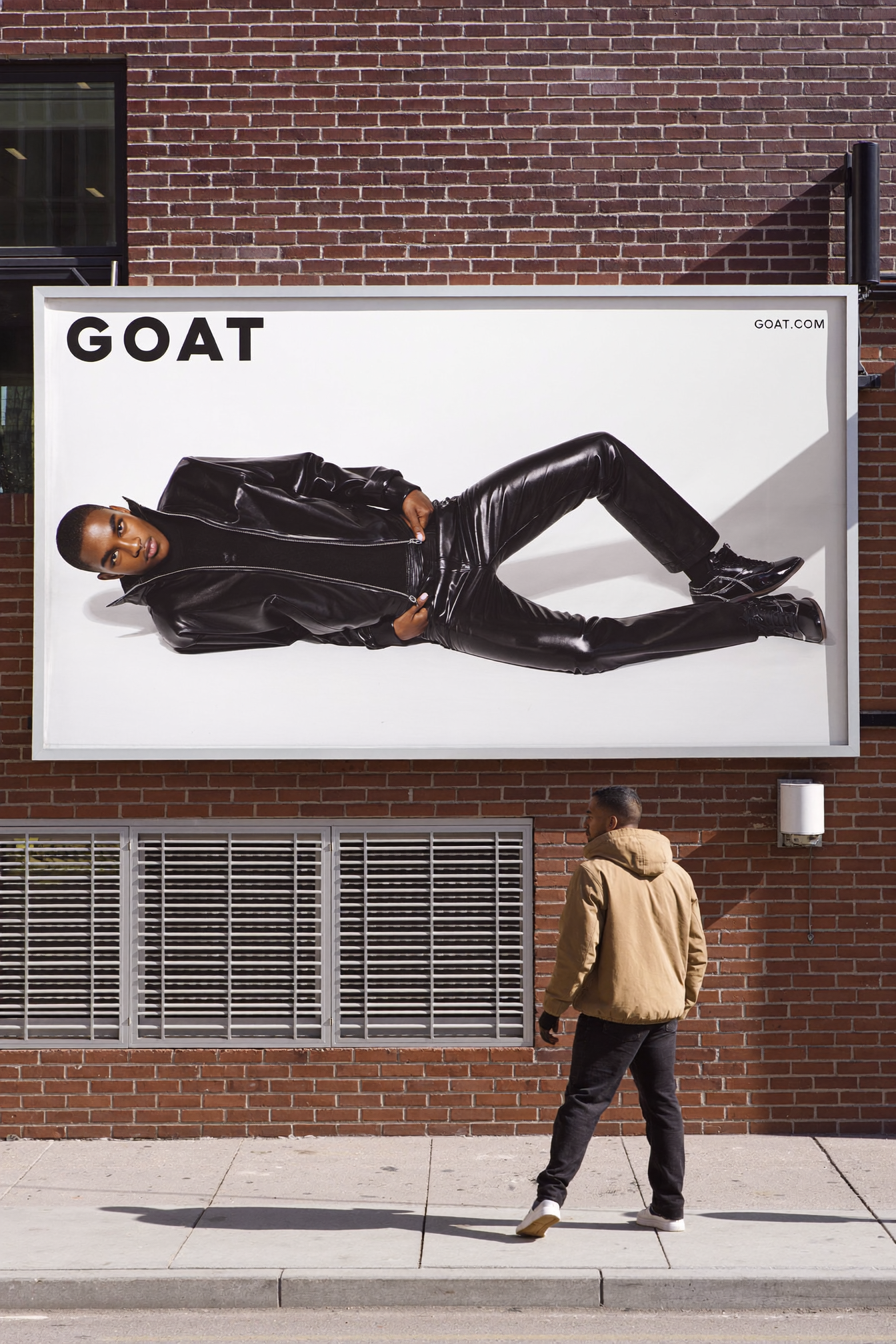 Fashion visual reference — Campaign still